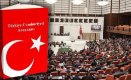 Yeni anayasa için 29. dönem vurgusu