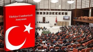 Yeni anayasa için 29. dönem vurgusu