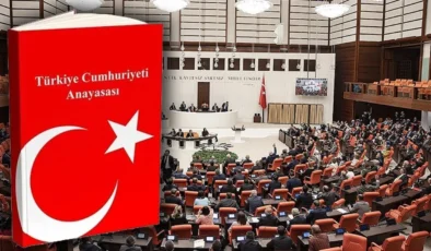 Yeni anayasa için 29. dönem vurgusu