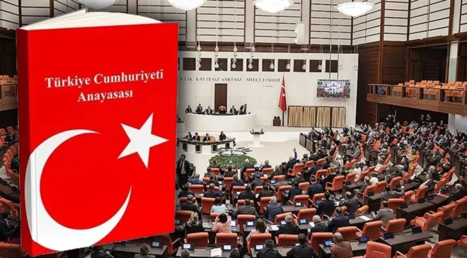 Yeni anayasa için 29. dönem vurgusu