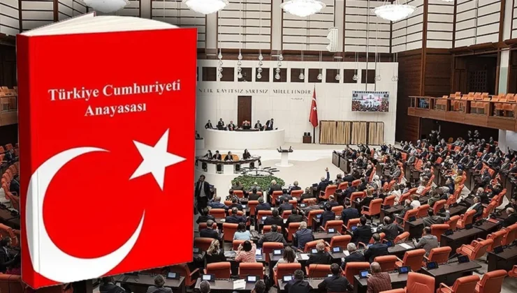 Yeni anayasa için 29. dönem vurgusu