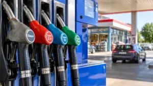 Almanya’da akaryakıt rekor kırdı benzin ve motorin 2 euroyu aştı