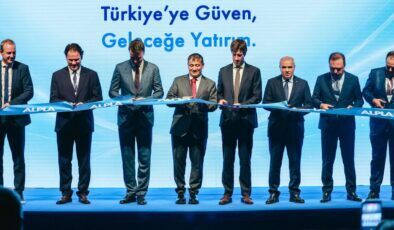 ALPLA’dan Türkiye’ye çifte yatırım: Adana ve İzmir’de üretim kapasitesi üçte bir artıyor