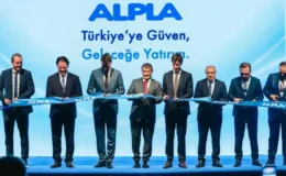 Alpla’dan Türkiye’ye 30 milyon Euro’luk iki yeni fabrika yatırımı