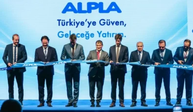 Alpla’dan Türkiye’ye 30 milyon Euro’luk iki yeni fabrika yatırımı