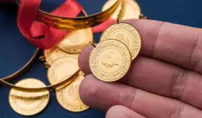 Gram altın 6 bin 528 liradan işlem görüyor