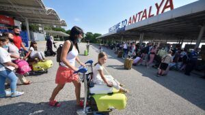 Turizmde yeni hedef belirledi: 81 ilde 12 ay turizm