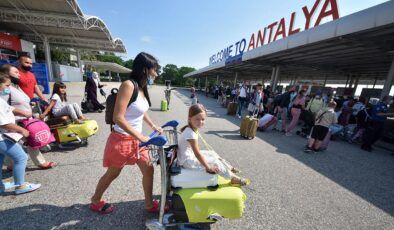Turizmde yeni hedef belirledi: 81 ilde 12 ay turizm