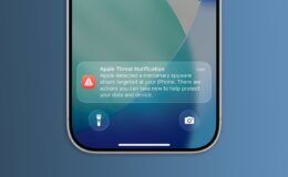 Apple’dan kabinede casus yazılım uyarısı: Üç bakanın telefonu değiştirildi!