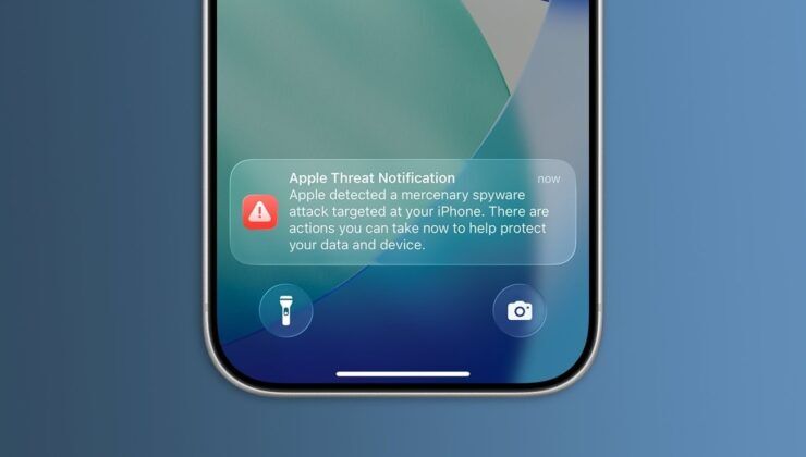 Apple’dan kabinede casus yazılım uyarısı: Üç bakanın telefonu değiştirildi!