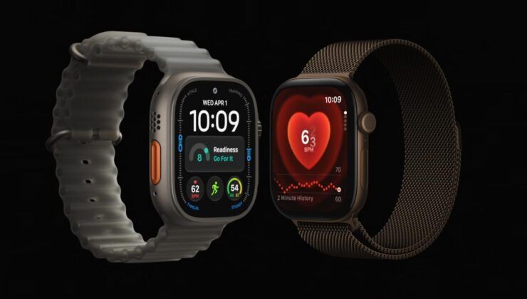 Apple’ın en gelişmiş akıllı saati Apple Watch Ultra 4 tanıtıldı