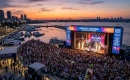 Ataköy Marina Açık Hava Sahnesi’nde ekim konserleri belli oldu
