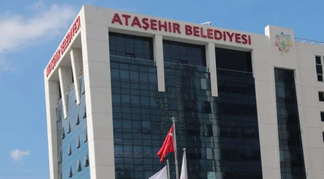 Ataşehir’de CHP’li 6 meclis üyesi AK Parti’ye katıldı
