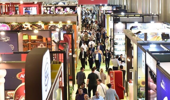Foodist 2026 İstanbul’u küresel gıda ticaretinin merkezine taşıyor