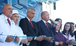 Cumhurbaşkanı Erdoğan: Türkiye sağlıkta dünyada parmakla gösterilen konuma ulaştı