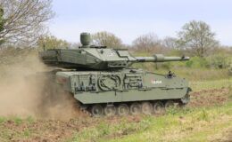 Otokar ve Leonardo iş birliğiyle TULPAR atış testlerini başarıyla tamamladı