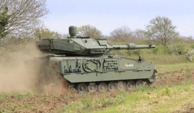 Otokar ve Leonardo iş birliğiyle TULPAR atış testlerini başarıyla tamamladı