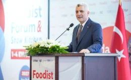 Tarımsal üretim ikinci çeyrekte yüzde 13,3 büyüdü