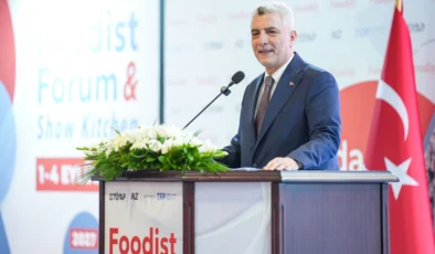 Tarımsal üretim ikinci çeyrekte yüzde 13,3 büyüdü