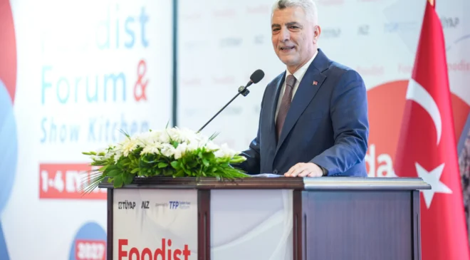 Tarımsal üretim ikinci çeyrekte yüzde 13,3 büyüdü