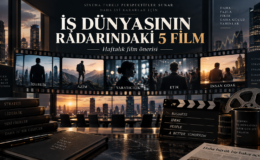 İş dünyasının radarındaki 5 film