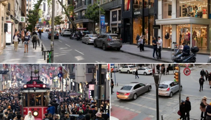 Bağdat Caddesi ve Nişantaşı’nda kiralık dükkânlarda doluluk oranı yüzde 98’e ulaştı!
