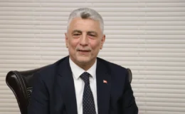 Bakan Bolat hedefi koydu Türkiye ihracatta sınır tanımayacak
