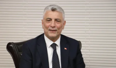 Bakan Bolat hedefi koydu Türkiye ihracatta sınır tanımayacak