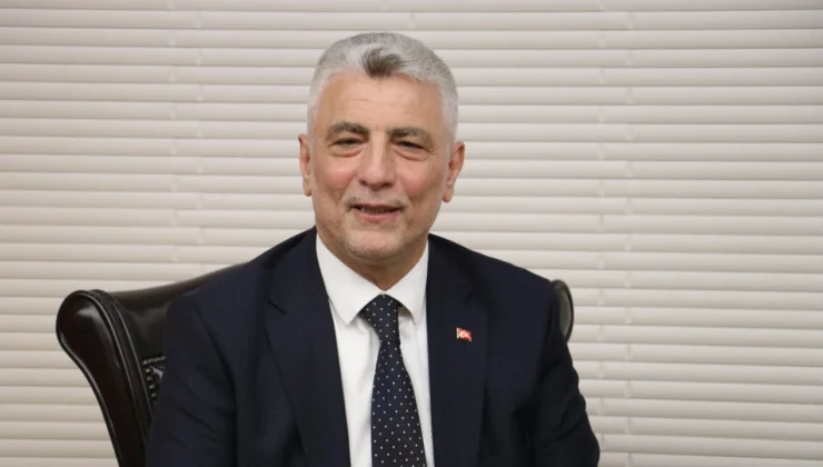Bakan Bolat hedefi koydu Türkiye ihracatta sınır tanımayacak