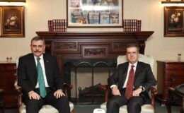 Eski İçişleri Bakanı İsmail Namık Gedik’in naaşı Anıtmezar’a naklediliyor