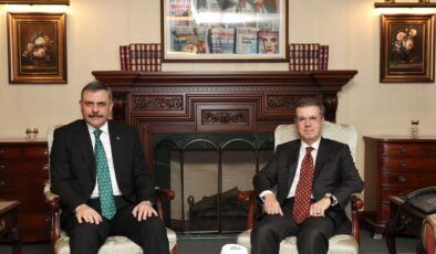Eski İçişleri Bakanı İsmail Namık Gedik’in naaşı Anıtmezar’a naklediliyor