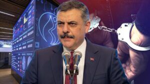 İçişleri Bakanı Çiftçi’den flaş açıklama: Borsa operasyonları sabaha karşı da sürebilir
