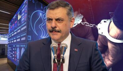İçişleri Bakanı Çiftçi’den flaş açıklama: Borsa operasyonları sabaha karşı da sürebilir