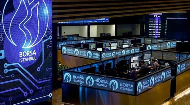 BIST 100 güne yükselişle başladı