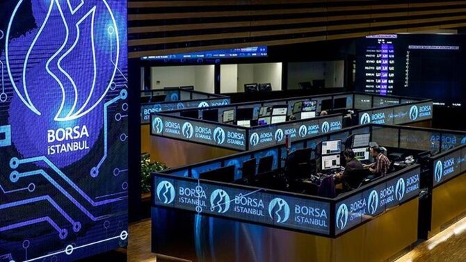 BIST 100 güne yükselişle başladı