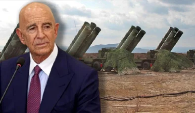 ABD büyükelçisinden dikkat çeken S-400 mesajı: “İlişkimizde hiçbir parazit yok”