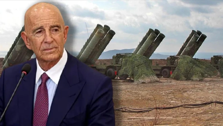ABD büyükelçisinden dikkat çeken S-400 mesajı: “İlişkimizde hiçbir parazit yok”
