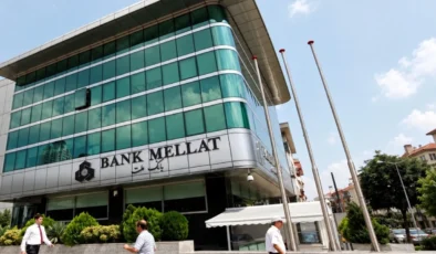 İran merkezli Bank Mellat’ın Türkiye’deki lisansı iptal edildi