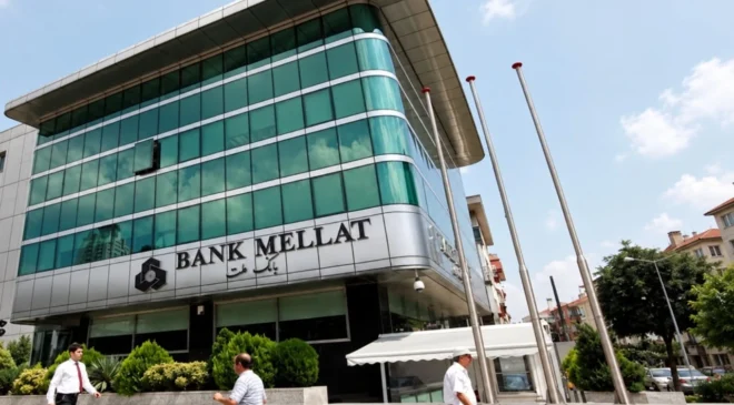 İran merkezli Bank Mellat’ın Türkiye’deki lisansı iptal edildi