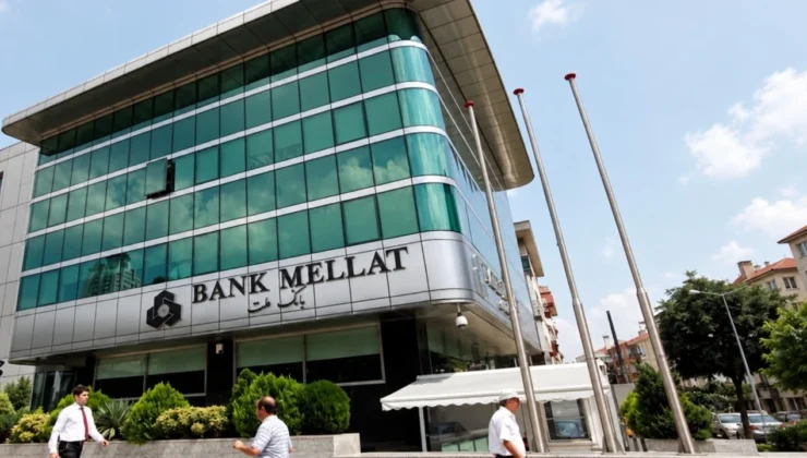 İran merkezli Bank Mellat’ın Türkiye’deki lisansı iptal edildi