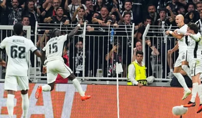 Beşiktaş formalarında Tera logosu yer almadı!