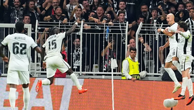 Beşiktaş formalarında Tera logosu yer almadı!