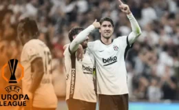 Beşiktaş’ın UEFA Avrupa Ligi kadrosu teslim ediliyor: Devler ligi provası Marsilya maçıyla başlayacak