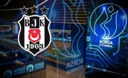 Beşiktaş borsada hisse satıyor Futbol AŞ payı yüzde 51 seviyesine düşüyor
