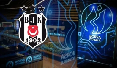 Beşiktaş borsada hisse satıyor Futbol AŞ payı yüzde 51 seviyesine düşüyor
