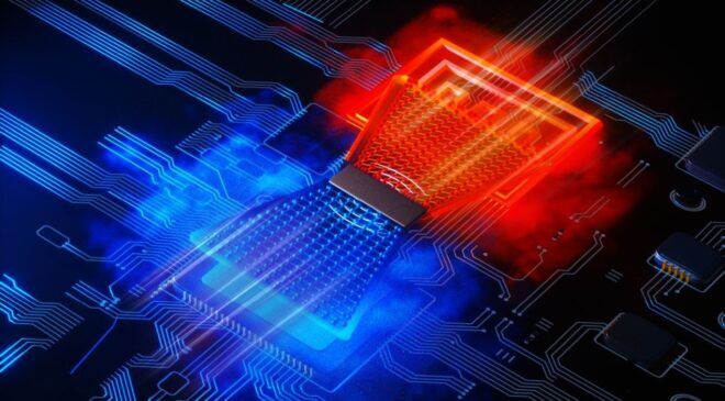 Bilim insanları elektriksiz çalışan soğutma sistemi geliştirdi: Atık ısıyı soğuğa çeviriyor!