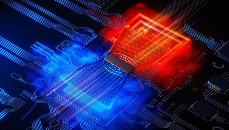 Bilim insanları elektriksiz çalışan soğutma sistemi geliştirdi: Atık ısıyı soğuğa çeviriyor!