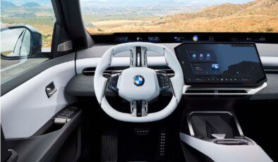 BMW fiziksel tuşların kaldırılmasını genç kullanıcıların tercihlerine bağlıyor