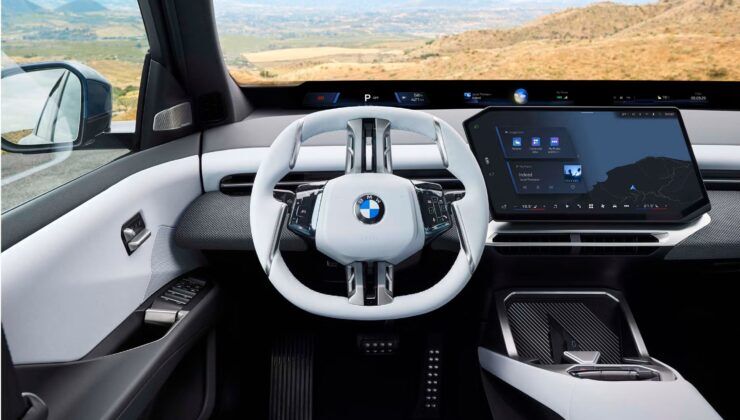 BMW fiziksel tuşların kaldırılmasını genç kullanıcıların tercihlerine bağlıyor