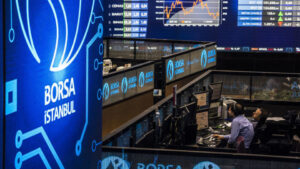 Borsada taşlar yeniden döşeniyor